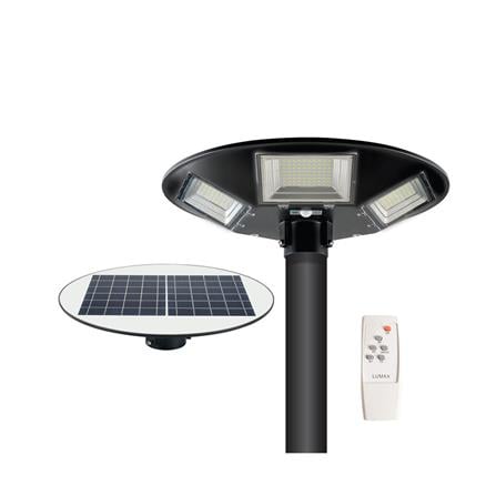 cate-Solar Post Light