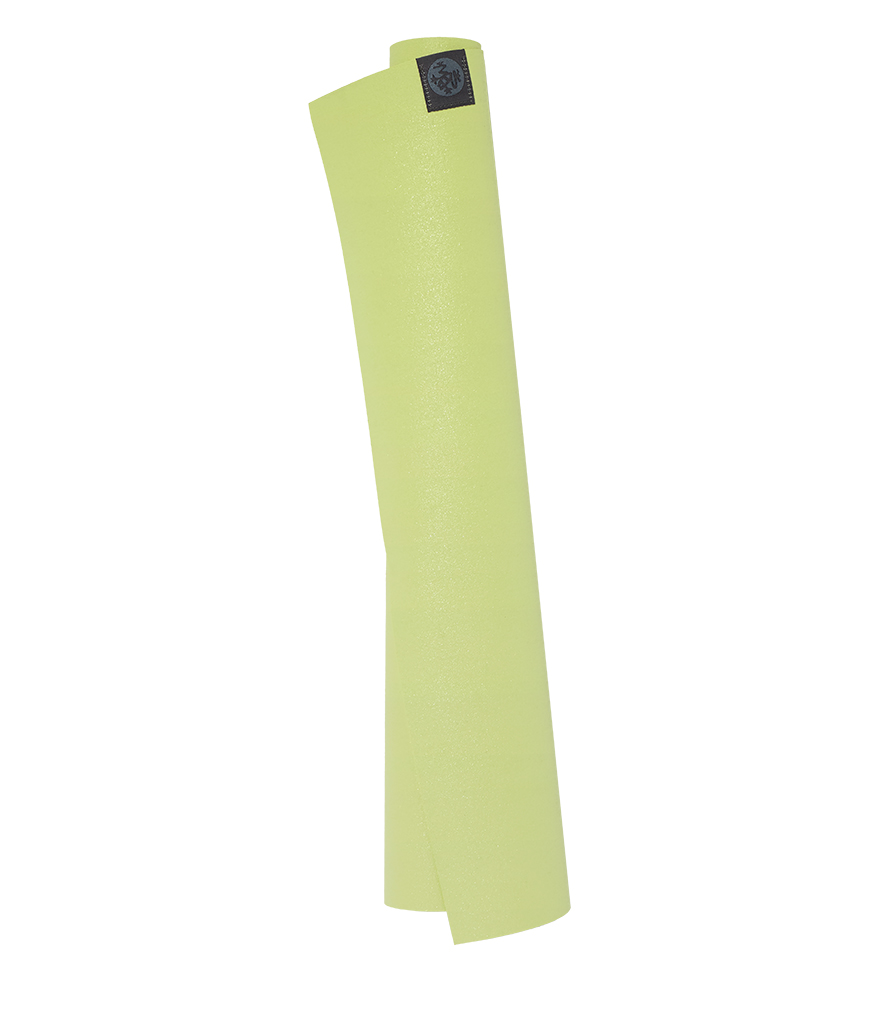 เสื่อโยคะ MANDUKA รุ่น EKO® SUPERLITE TRAVEL 1.5MM สีเขียวอ่อน (71