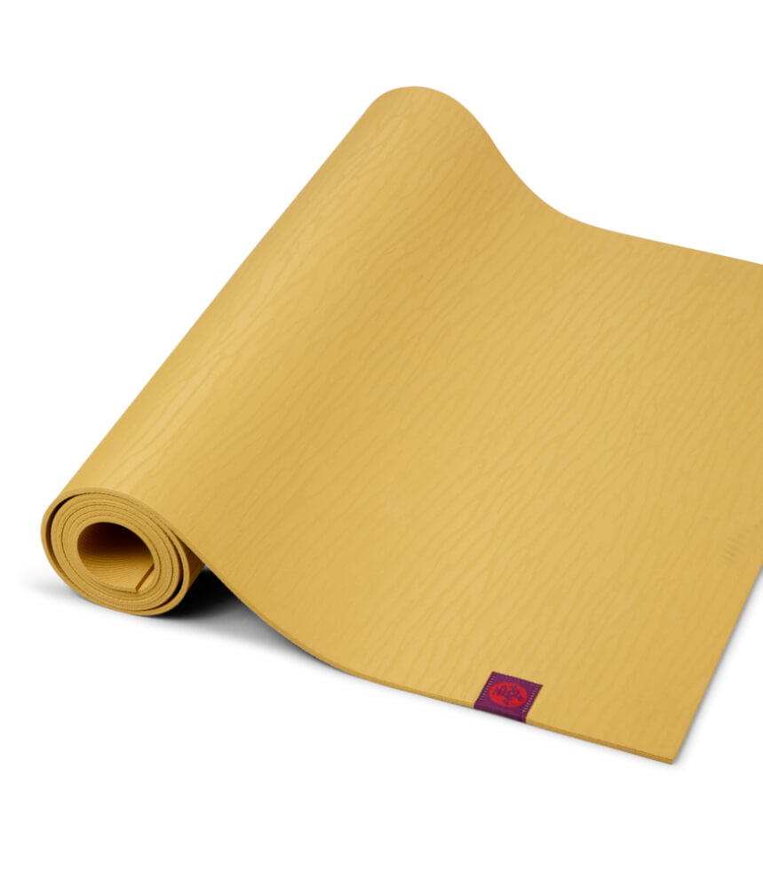 เสื่อโยคะ MANDUKA รุ่น EKO® LITE 4MM 3.0 สีเหลือง (71")