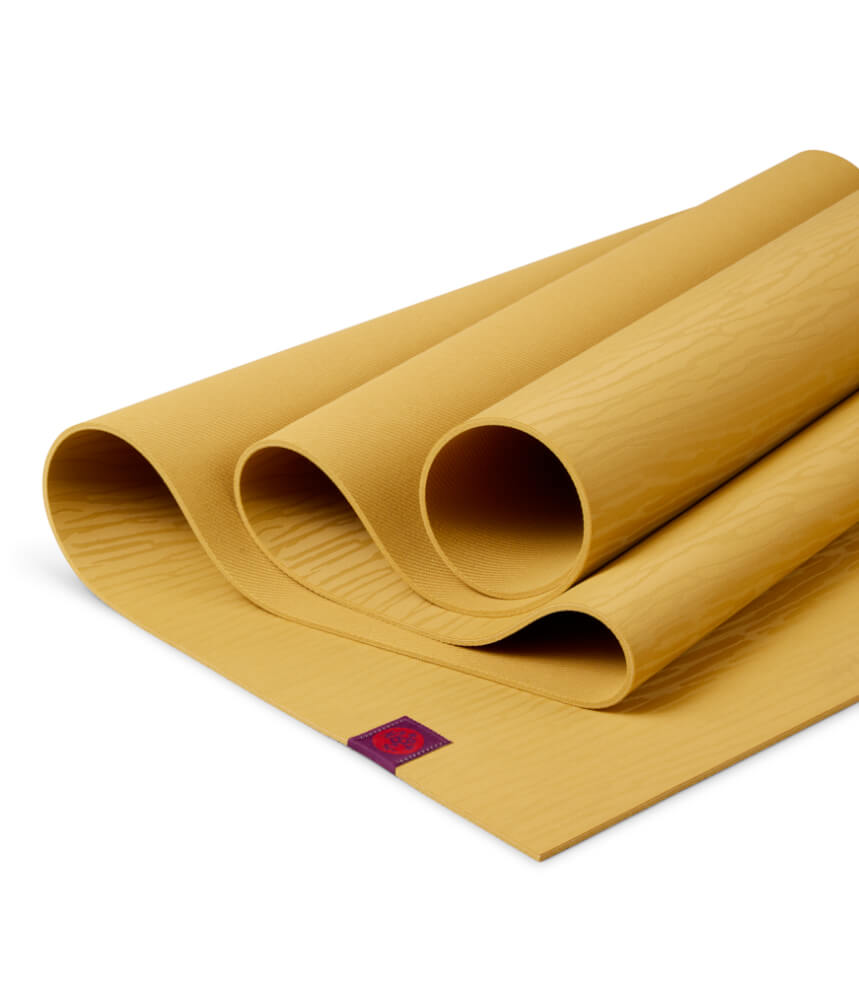 เสื่อโยคะ MANDUKA รุ่น EKO® LITE 4MM 3.0 สีเหลือง (71")