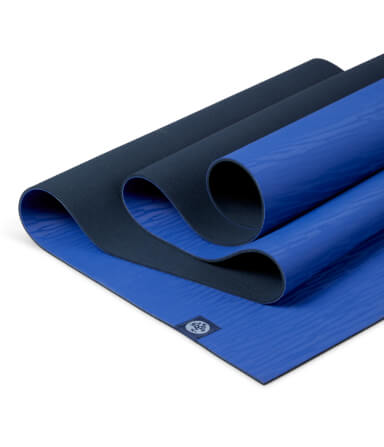 เสื่อโยคะ MANDUKA รุ่น EKO® LITE 4MM 3.0 สีน้ำเงิน (71