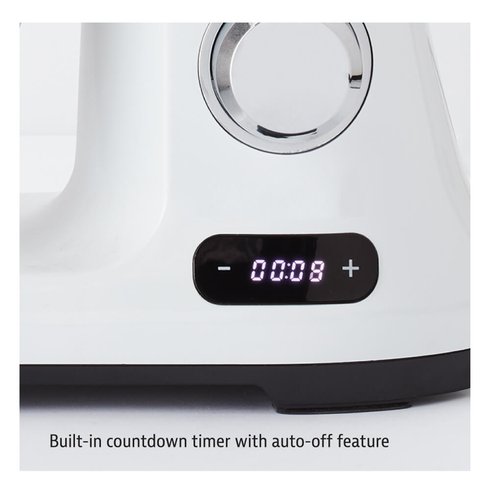 เครื่องผสมอาหาร HOMEMATE (HOM-317152) 4.8 ลิตร สีขาว