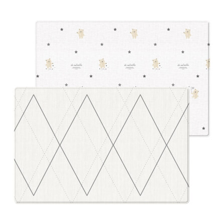 เบาะรองคลาน PARKLON PURE-OBL 140X210X1.5CM