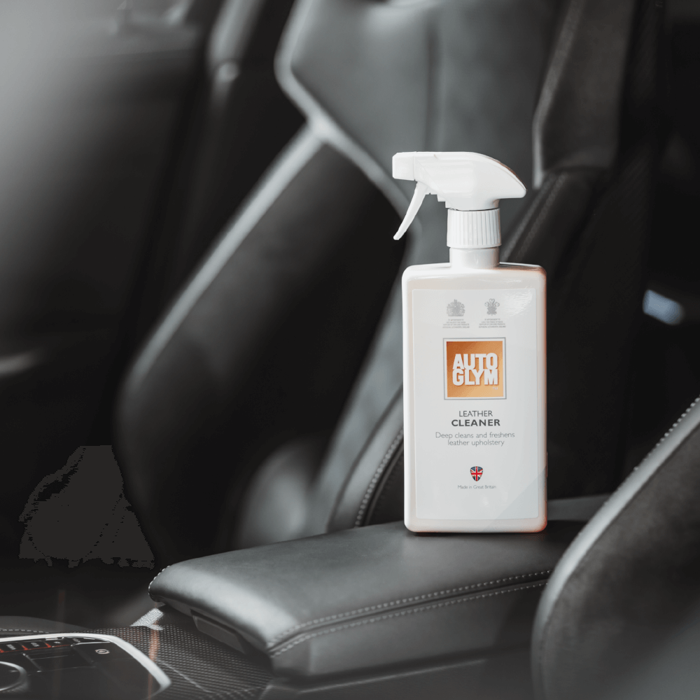 น้ำยาทำความสะอาดเบาะหนังแท้ AUTOGLYM ขนาด 500 ML_3