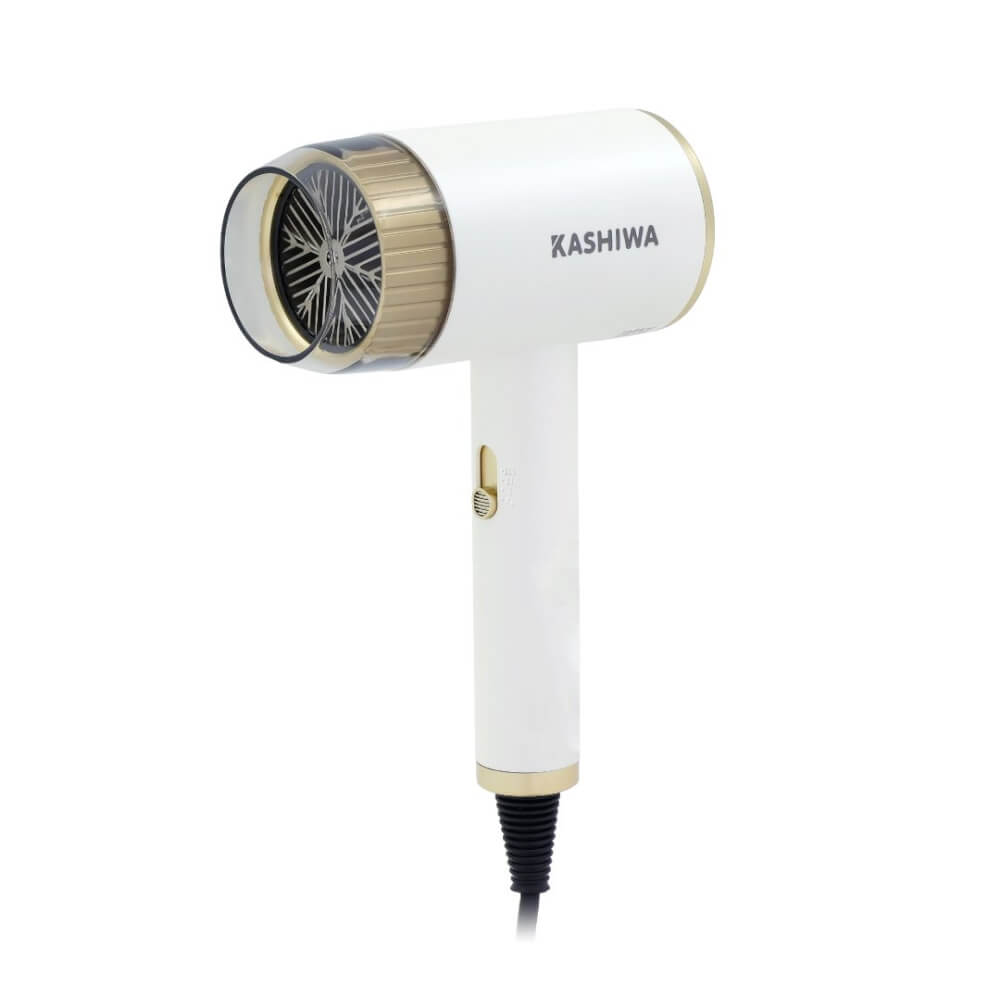 ไดร์เป่าผม KASHIWA รุ่น HR-1600 สีขาว_12