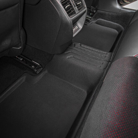 พรมปูพื้นรถยนต์ JUSTMATE HONDA CIVIC 2022 - 2026_8